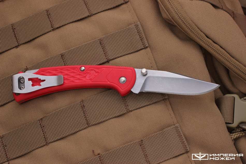 112 Ranger Red – Buck фото 2