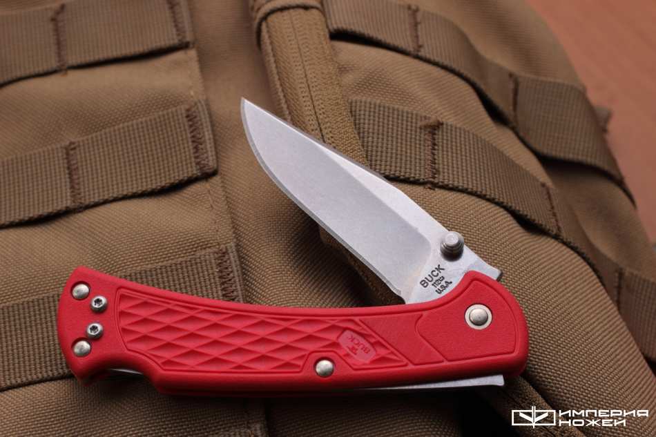 112 Ranger Red – Buck фото 3
