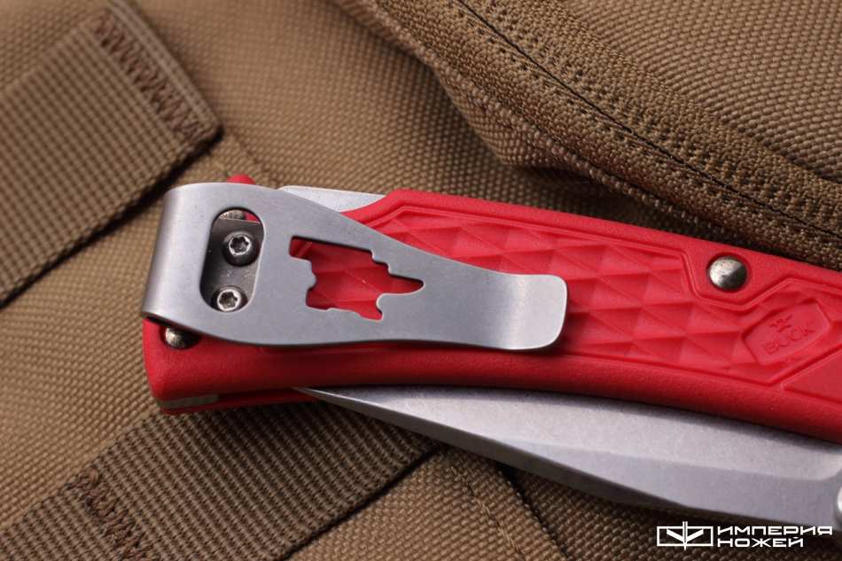 112 Ranger Red – Buck фото 4