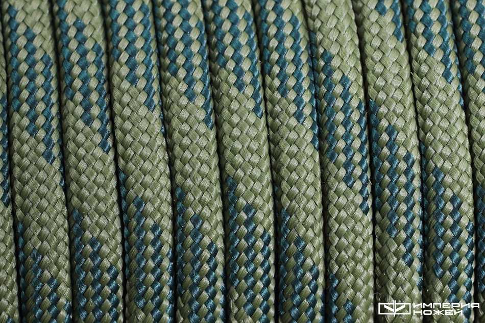 Паракорд зеленый лес камо – Atwood Rope (Паракорд)
