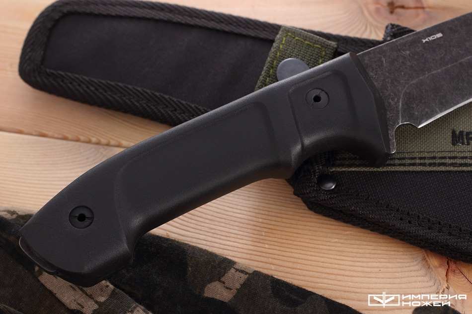 Мачете Yeti black – Mr.Blade фото 5