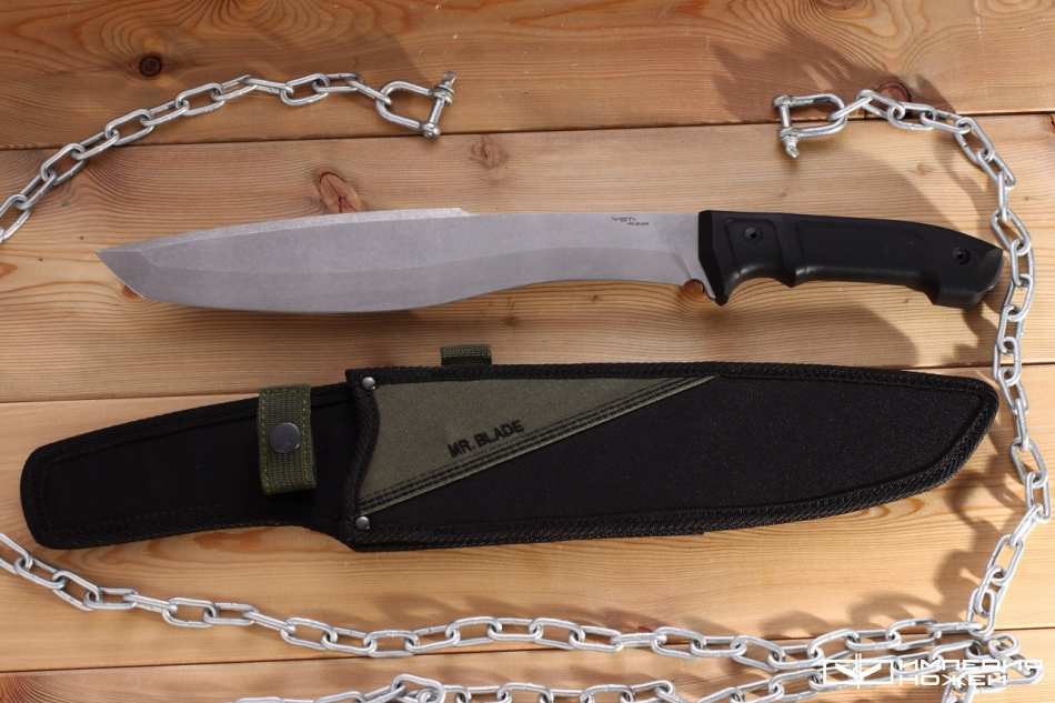 Мачете Yeti – Mr.Blade фото 3
