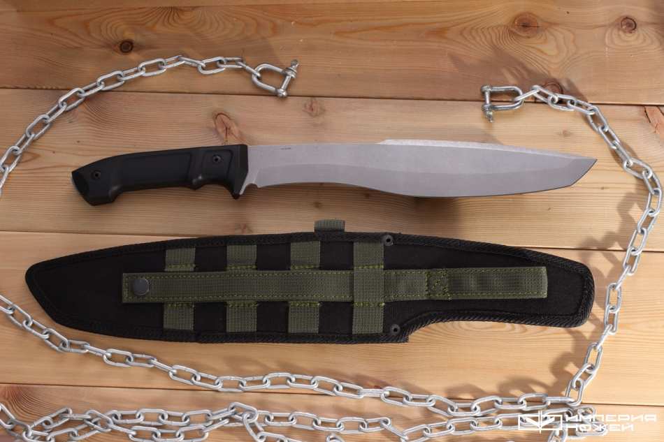 Мачете Yeti – Mr.Blade фото 4