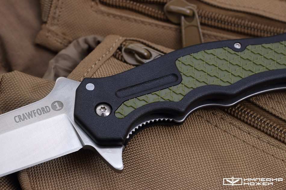 Складной нож Crawford Model 1 Flipper – Cold Steel фото 2