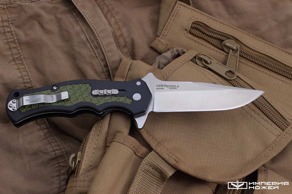 Складной нож Crawford Model 1 Flipper – Cold Steel фото 3