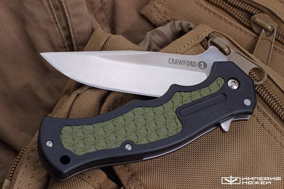 Складной нож Crawford Model 1 Flipper – Cold Steel фото 4