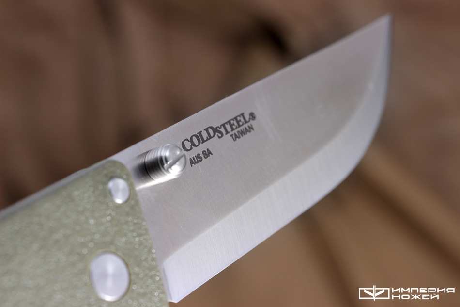 Finn Wolf Olive Drab Green – Cold Steel фото 3