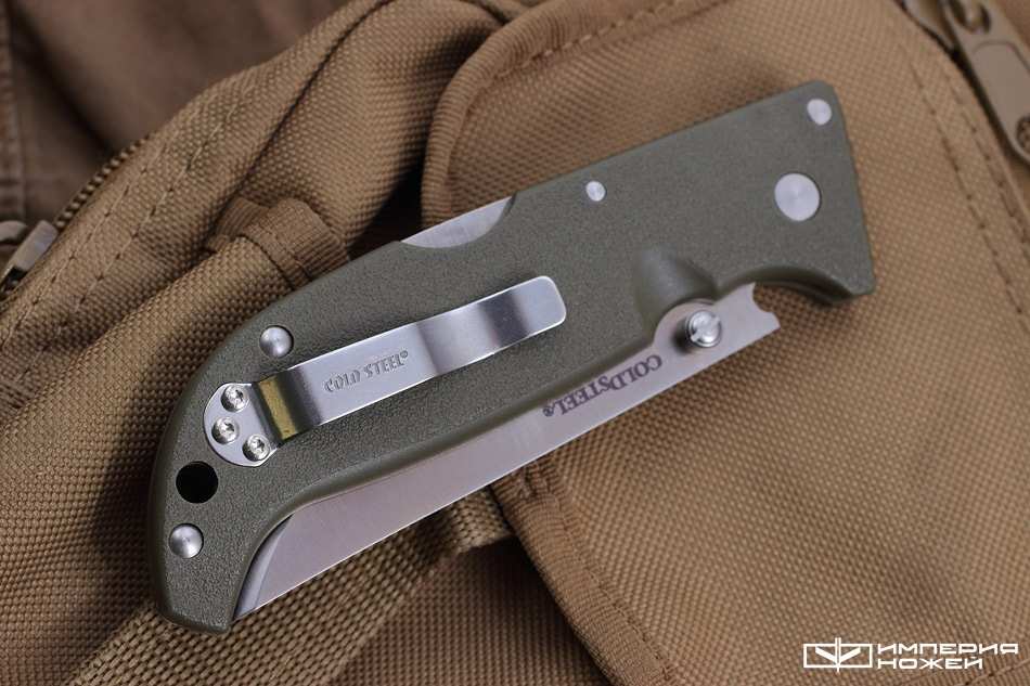Finn Wolf Olive Drab Green – Cold Steel фото 4