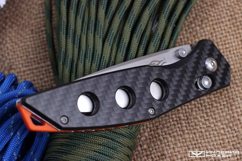 FB7621 карбон – Ganzo фото 4