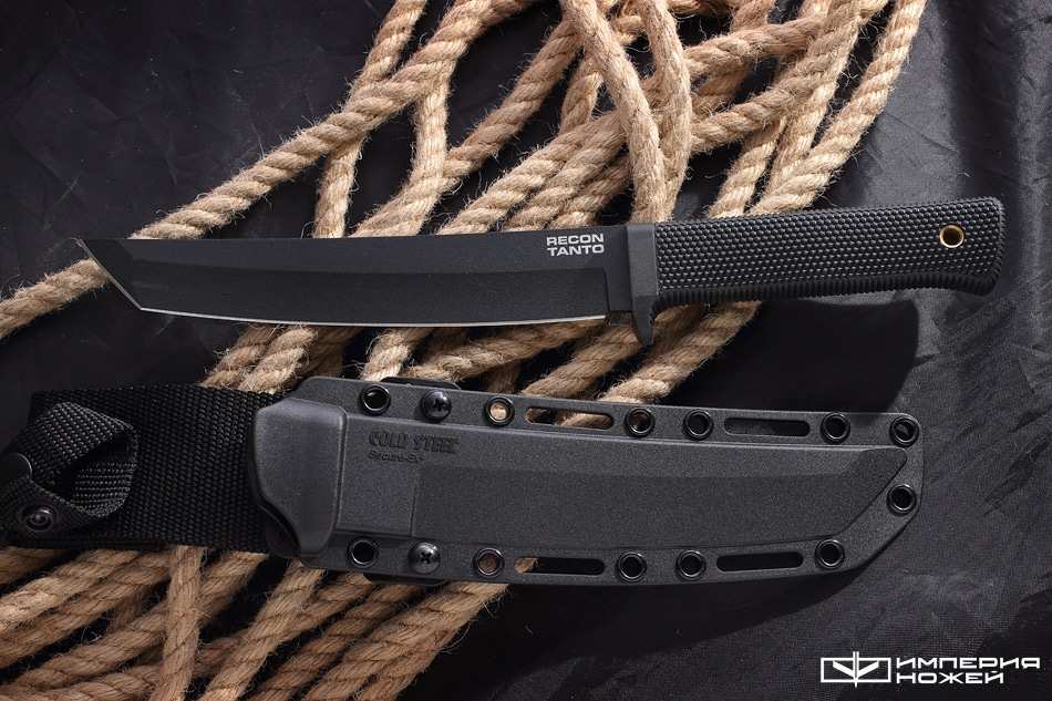 Recon Tanto SK-5 Carbon Steel – Cold Steel