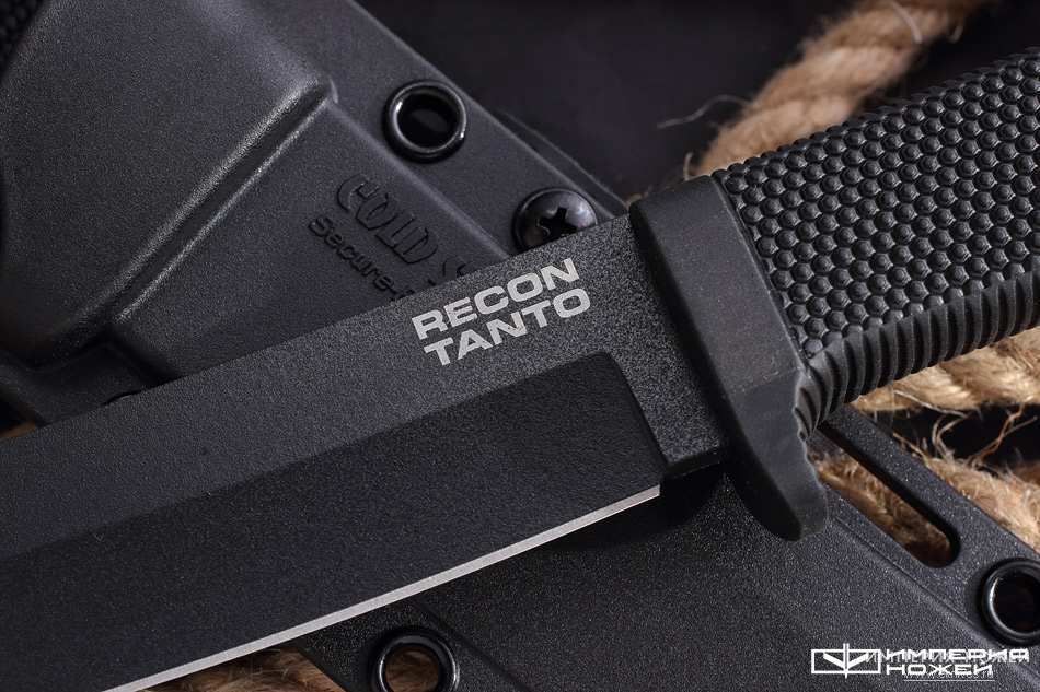 Recon Tanto SK-5 Carbon Steel – Cold Steel фото 2