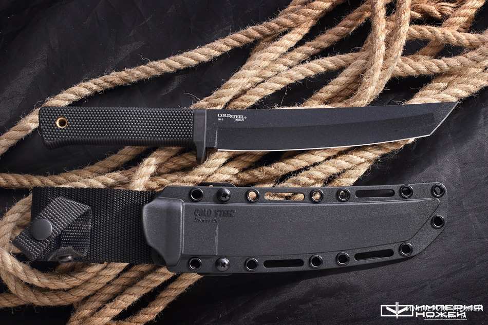 Recon Tanto SK-5 Carbon Steel – Cold Steel фото 3