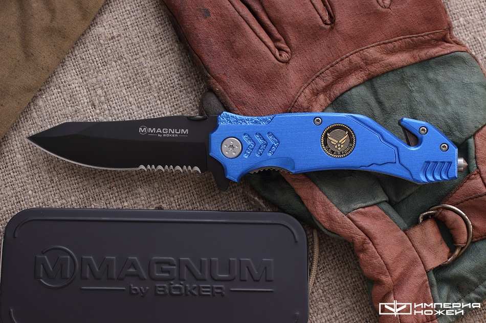 Нож Air Force Rescue – Magnum by Boker
