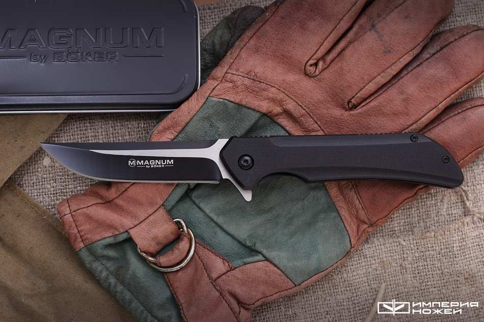 Magnum Rogue – Magnum by Boker
