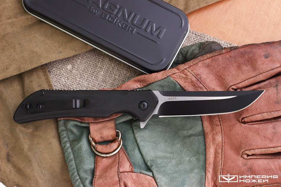 Magnum Rogue – Magnum by Boker фото 2