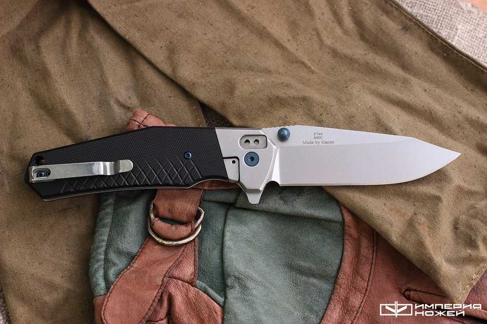 Firebird F7492 черный – Ganzo фото 2