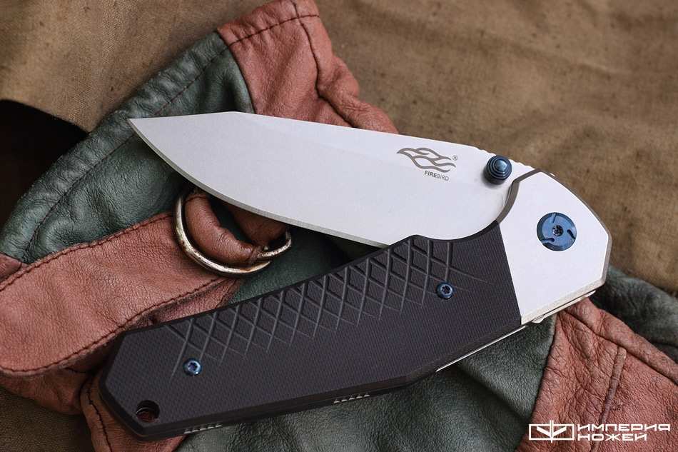 Firebird F7492 черный – Ganzo фото 3