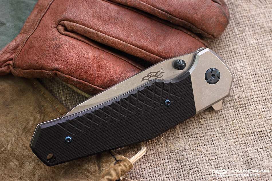 Firebird F7492 черный – Ganzo фото 4