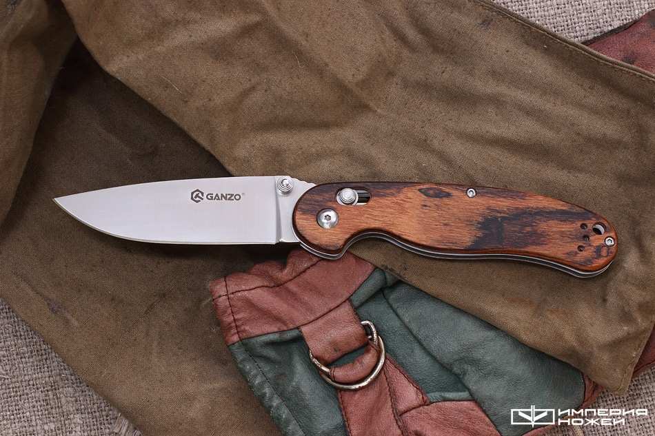 G727М-WD1 дерево – Ganzo фото 2