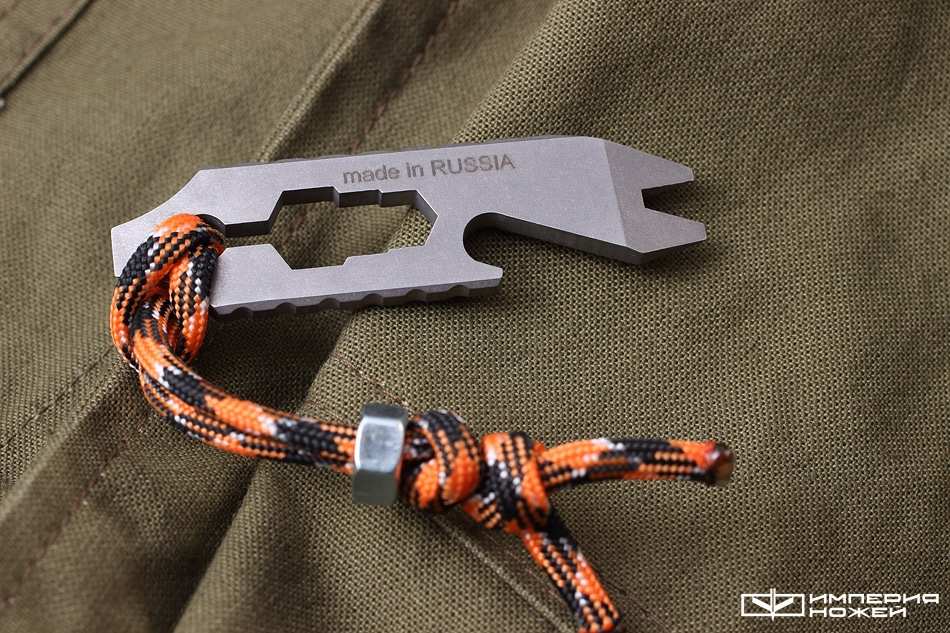 Tool №1 с гайкой – N.C.Custom фото 2