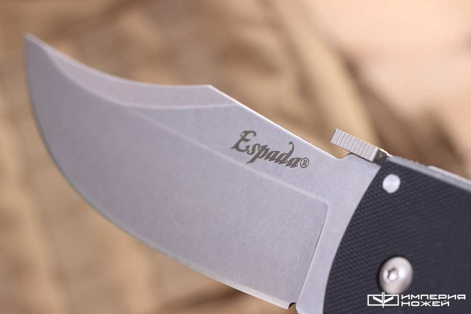 Large Espada Stonewashed Japanese – Cold Steel фото 4