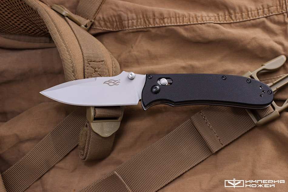 F704-BK черный – Ganzo