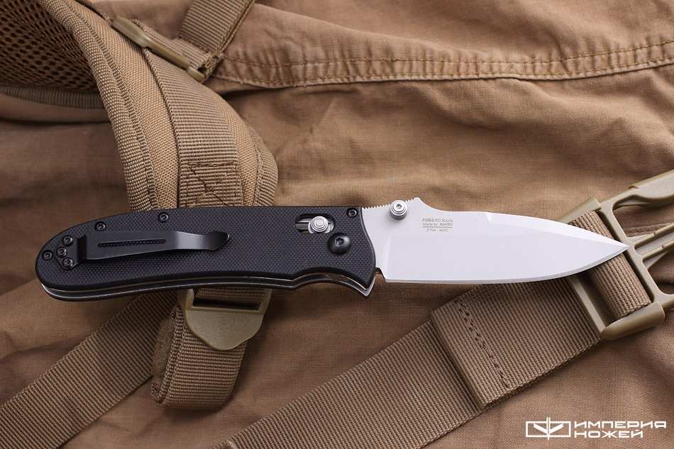 F704-BK черный – Ganzo фото 2
