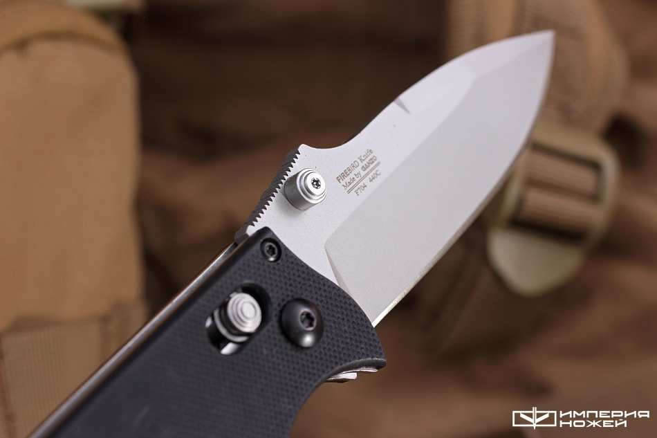 F704-BK черный – Ganzo фото 3