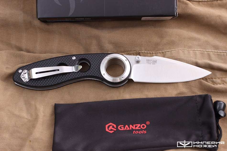 Firebird F708 – Ganzo