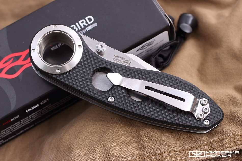 Firebird F708 – Ganzo фото 4