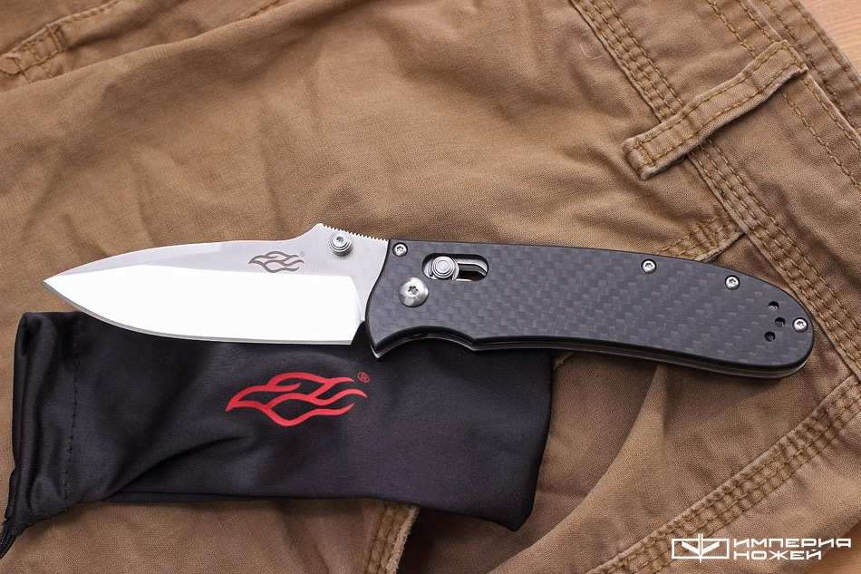 F7041-CF карбон – Ganzo