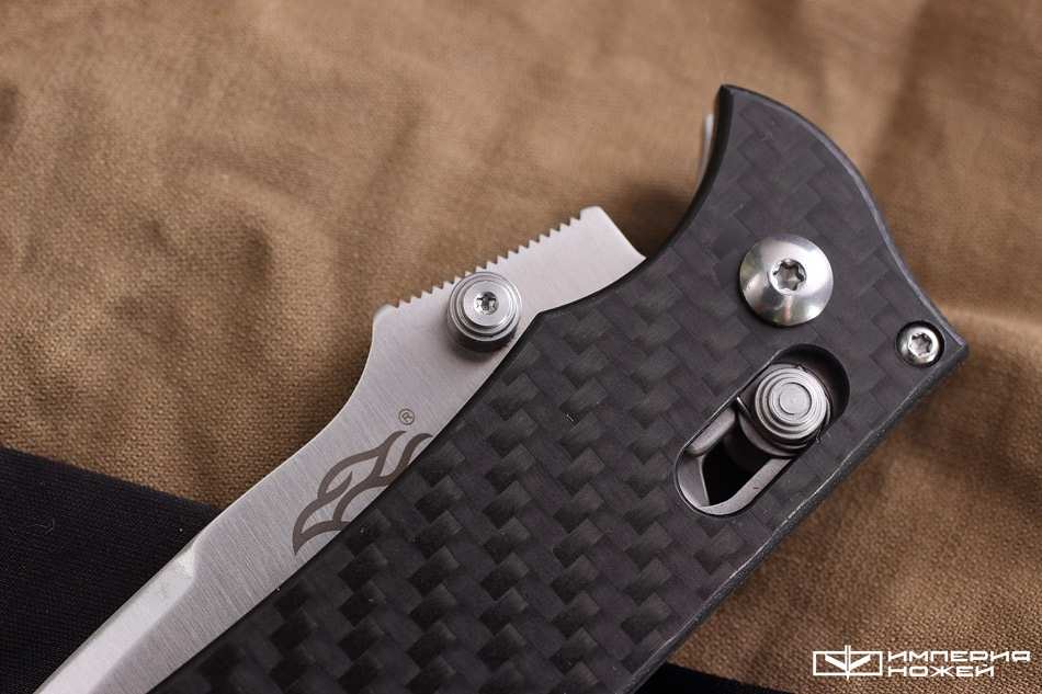 F7041-CF карбон – Ganzo фото 4