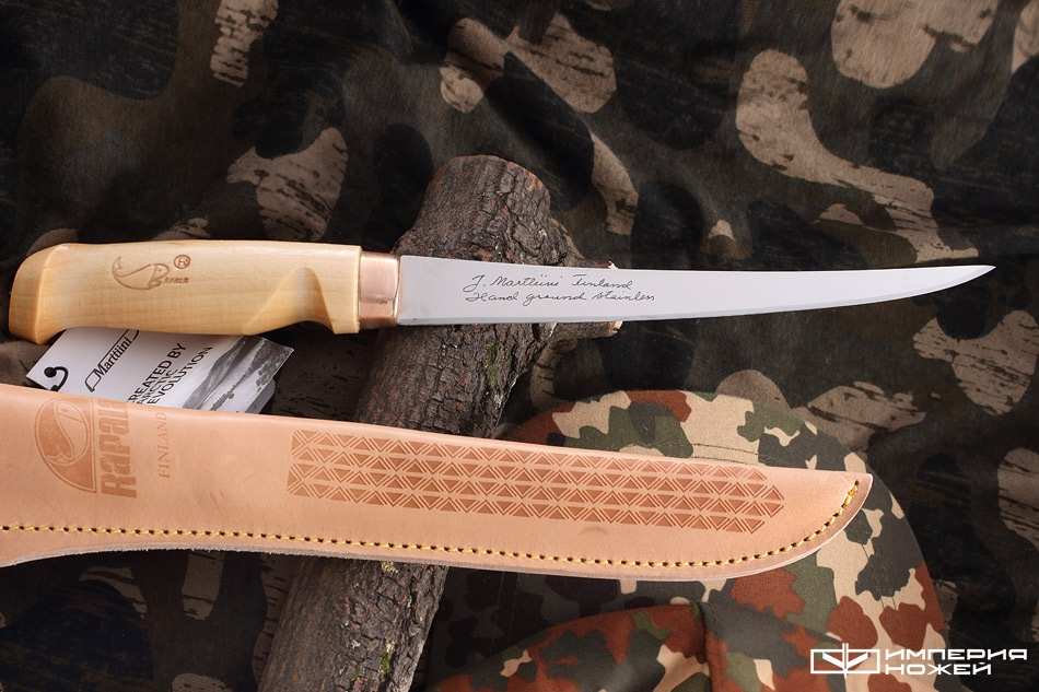 Филейный Нож Для Рыбы Фото