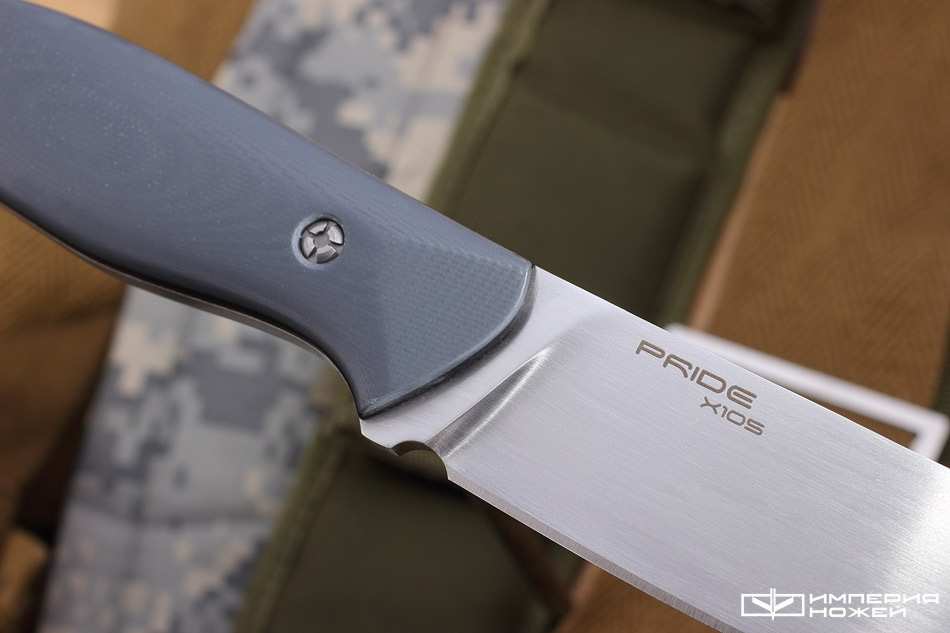 Pride dark grey – N.C.Custom фото 2