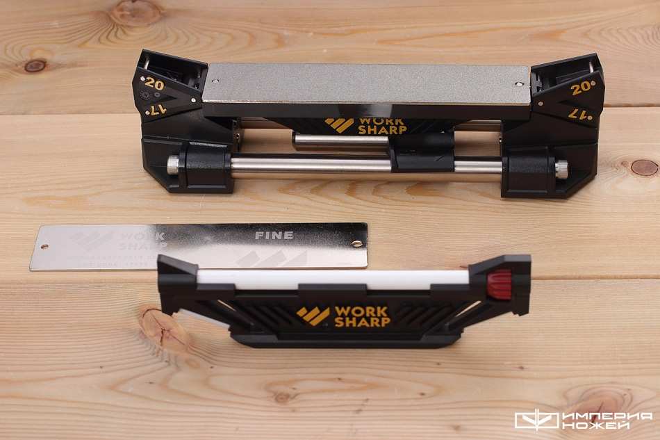 Точилка WSGSS – Work Sharp