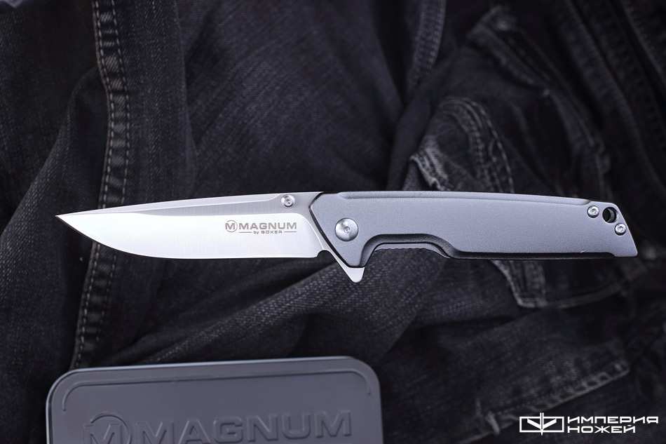 Straight Brother – Magnum by Boker
