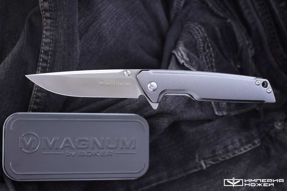 Straight Brother – Magnum by Boker фото 2