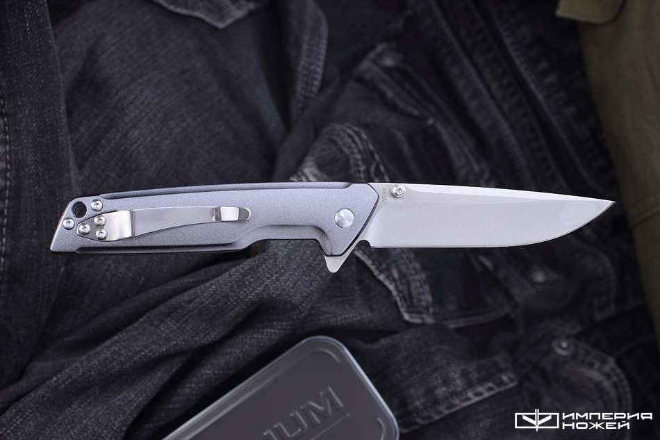 Straight Brother – Magnum by Boker фото 3