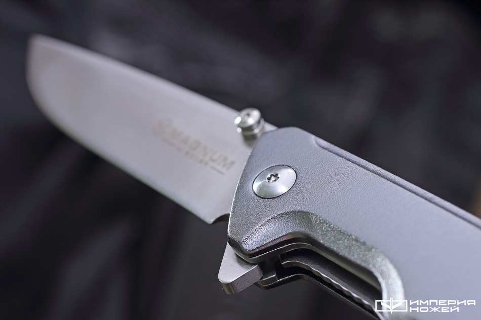 Straight Brother – Magnum by Boker фото 4