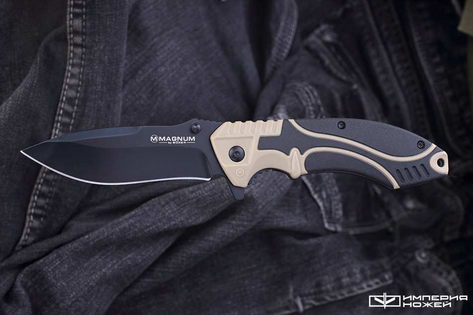 Складной нож Advance Desert Pro – Magnum by Boker