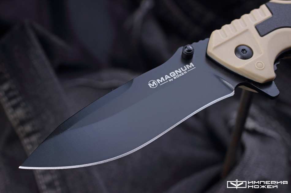 Складной нож Advance Desert Pro – Magnum by Boker фото 2