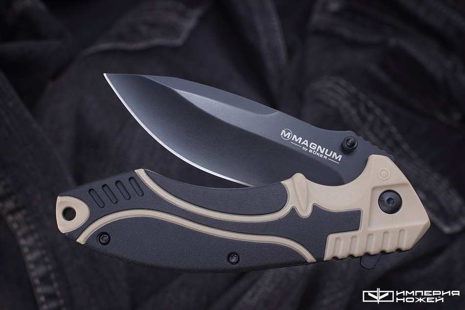 Складной нож Advance Desert Pro – Magnum by Boker фото 4