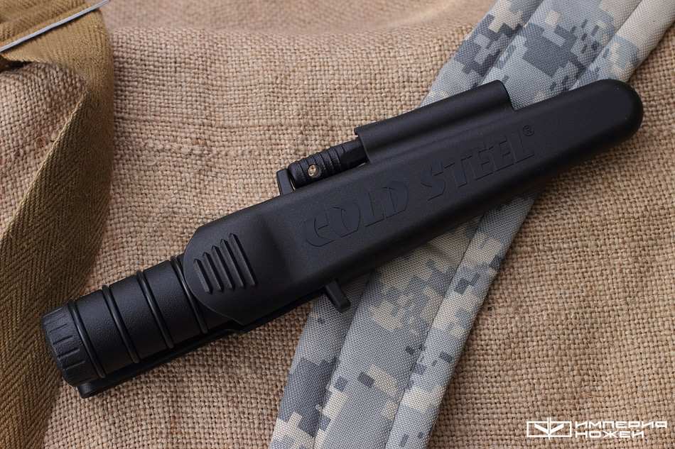 Survival Edge Black – Cold Steel фото 4