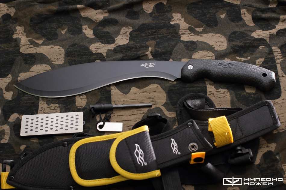 Мачете F804-FS – Ganzo