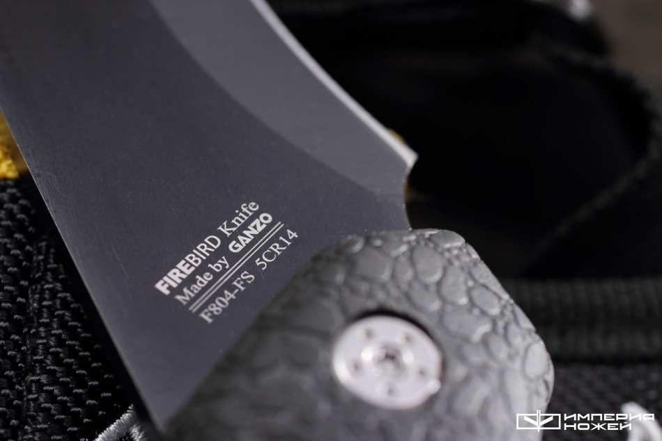 Мачете F804-FS – Ganzo фото 3