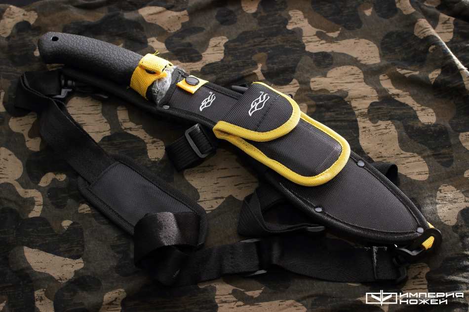 Мачете F804-FS – Ganzo фото 7