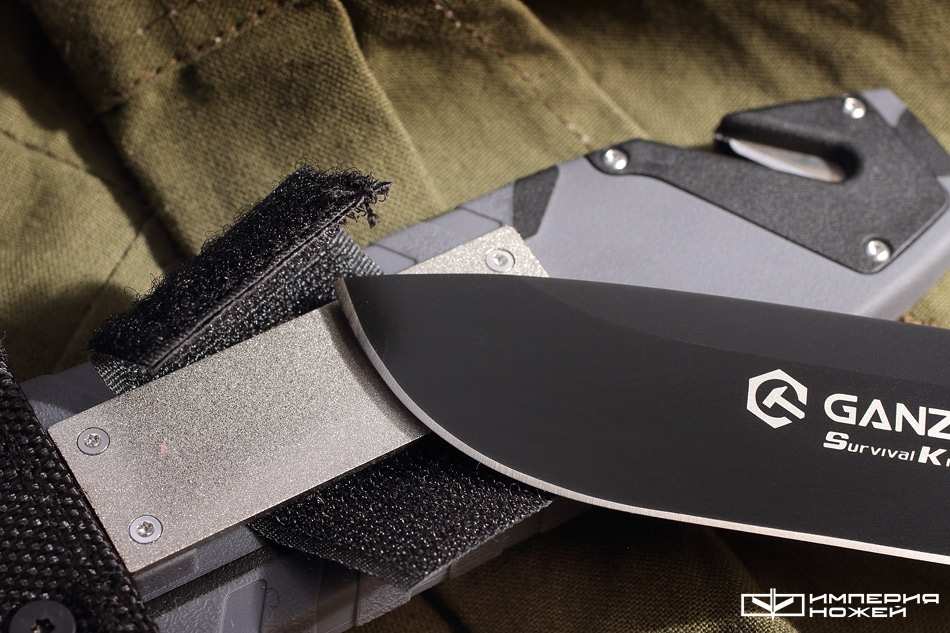 F803-GY серый – Ganzo фото 3