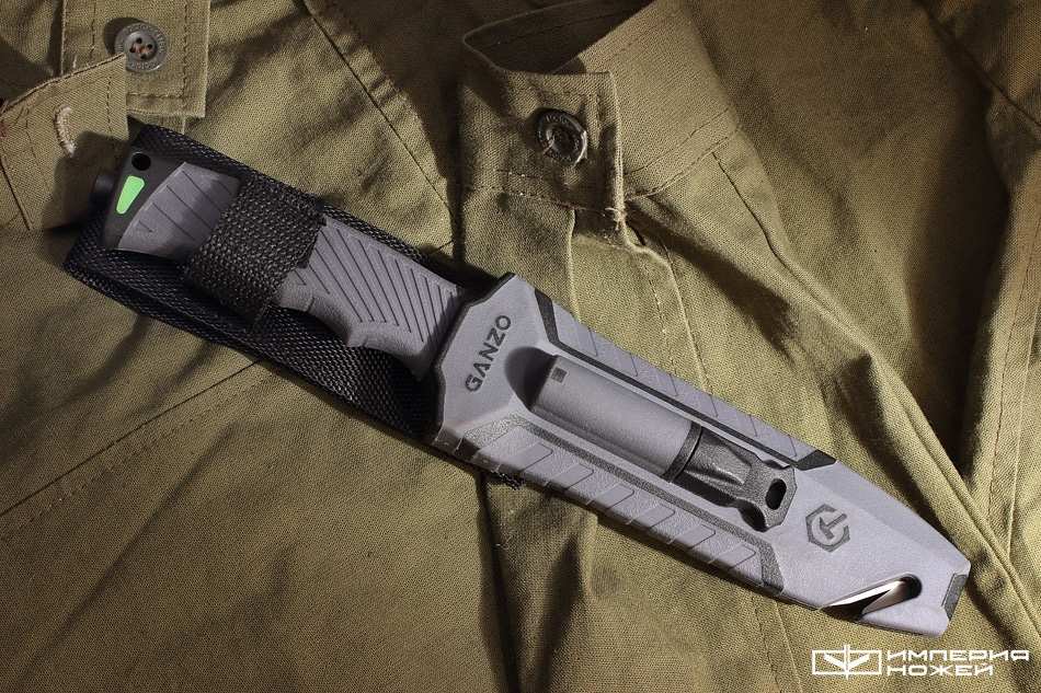 F803-GY серый – Ganzo фото 4