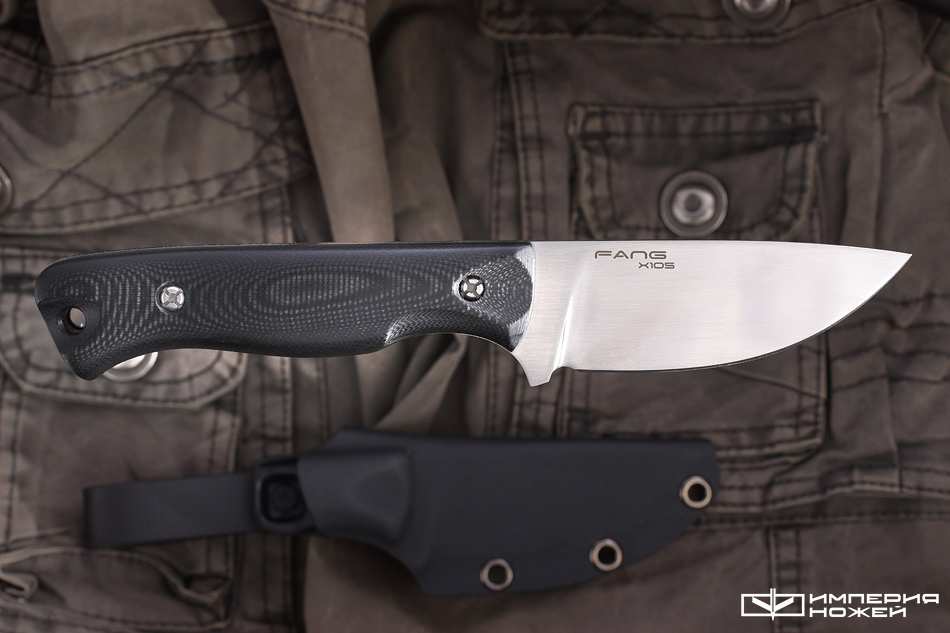 Fang Black – N.C.Custom