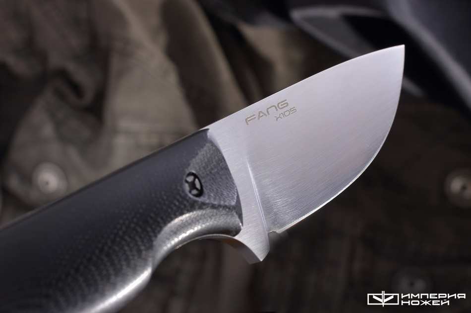 Fang Black – N.C.Custom фото 3
